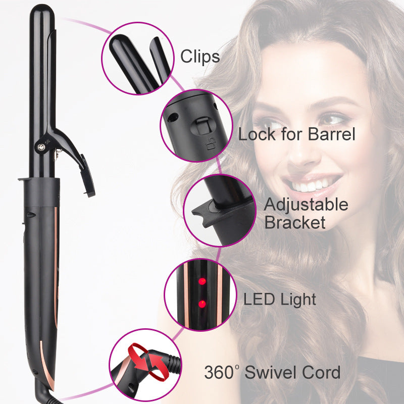 5 in 1 Curling Wand Set