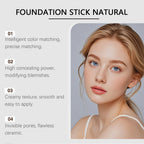 Double-ended Foundation Stick