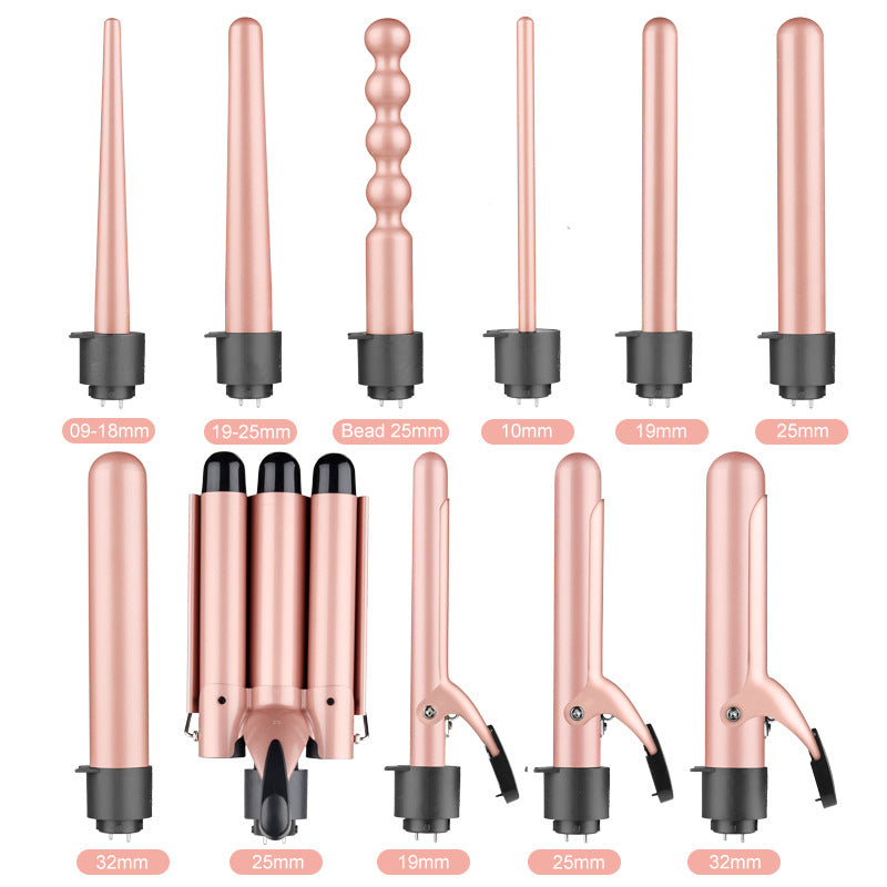 5 in 1 Curling Wand Set