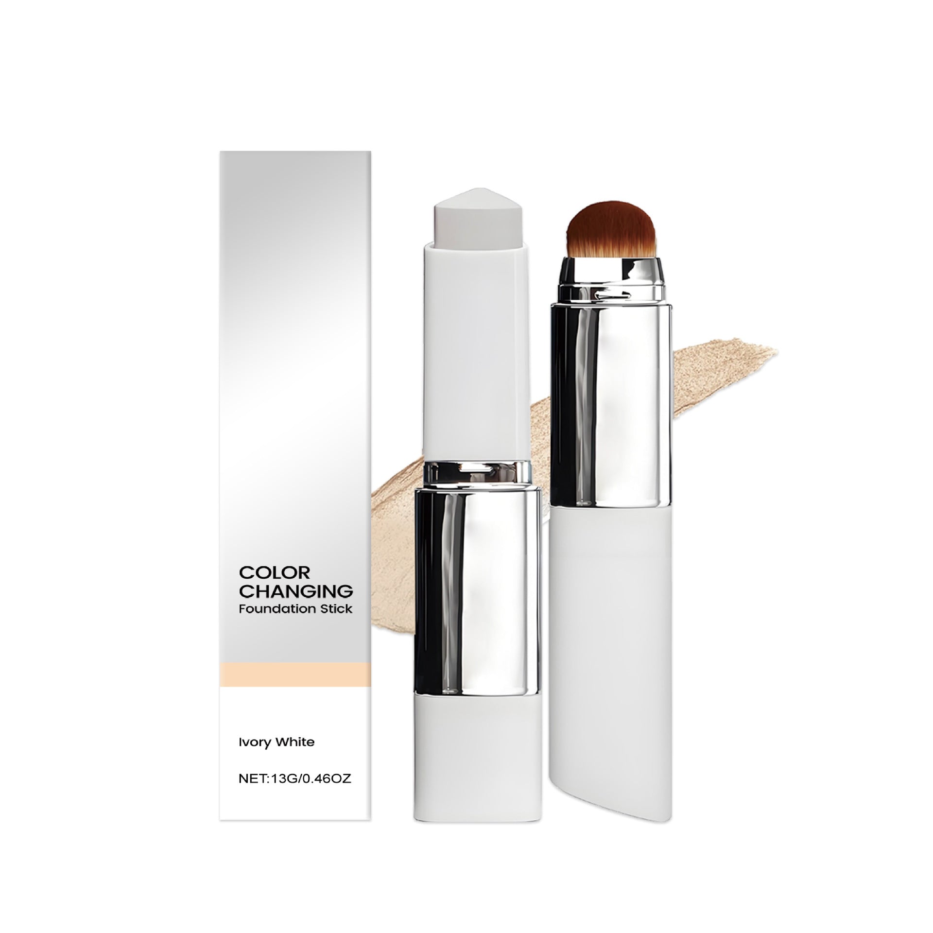 Double-ended Foundation Stick