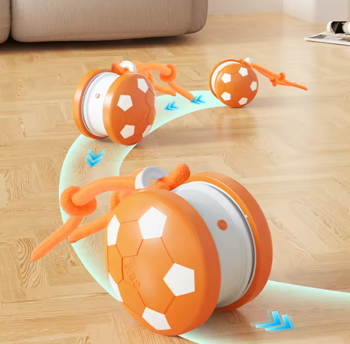 Interactive Dog Ball Toy