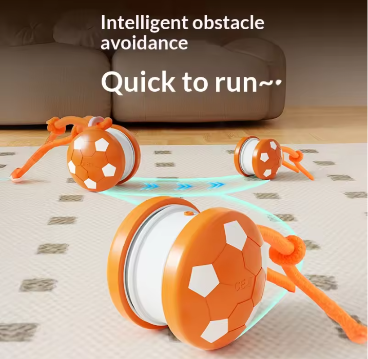 Interactive Dog Ball Toy